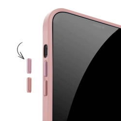 Nakładka MagSafe MAGMAT iPhone 14 (6,1) różowa